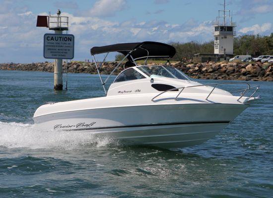 CruiseCraft launches Explorer 485